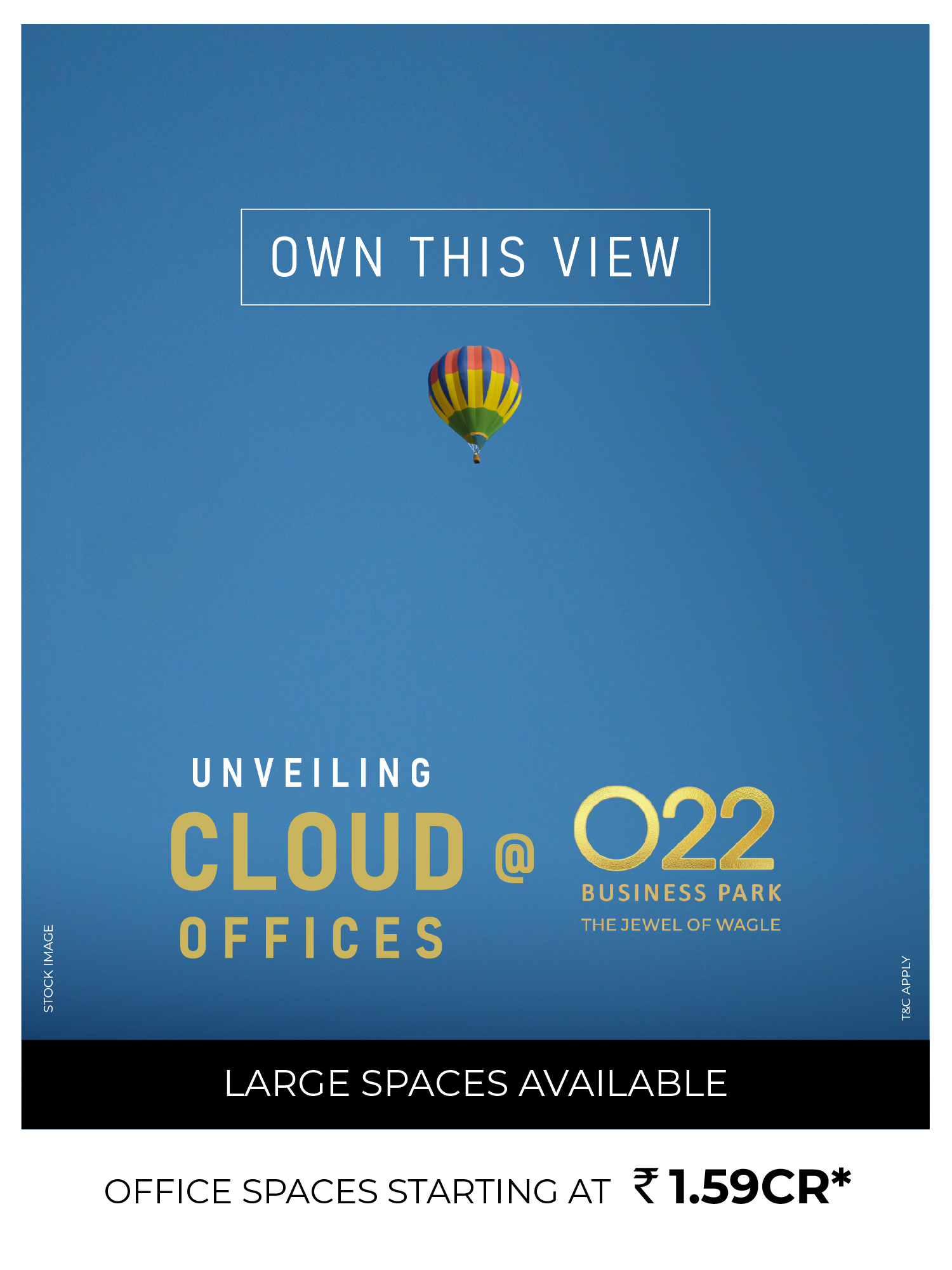 O22 Business Park Offer