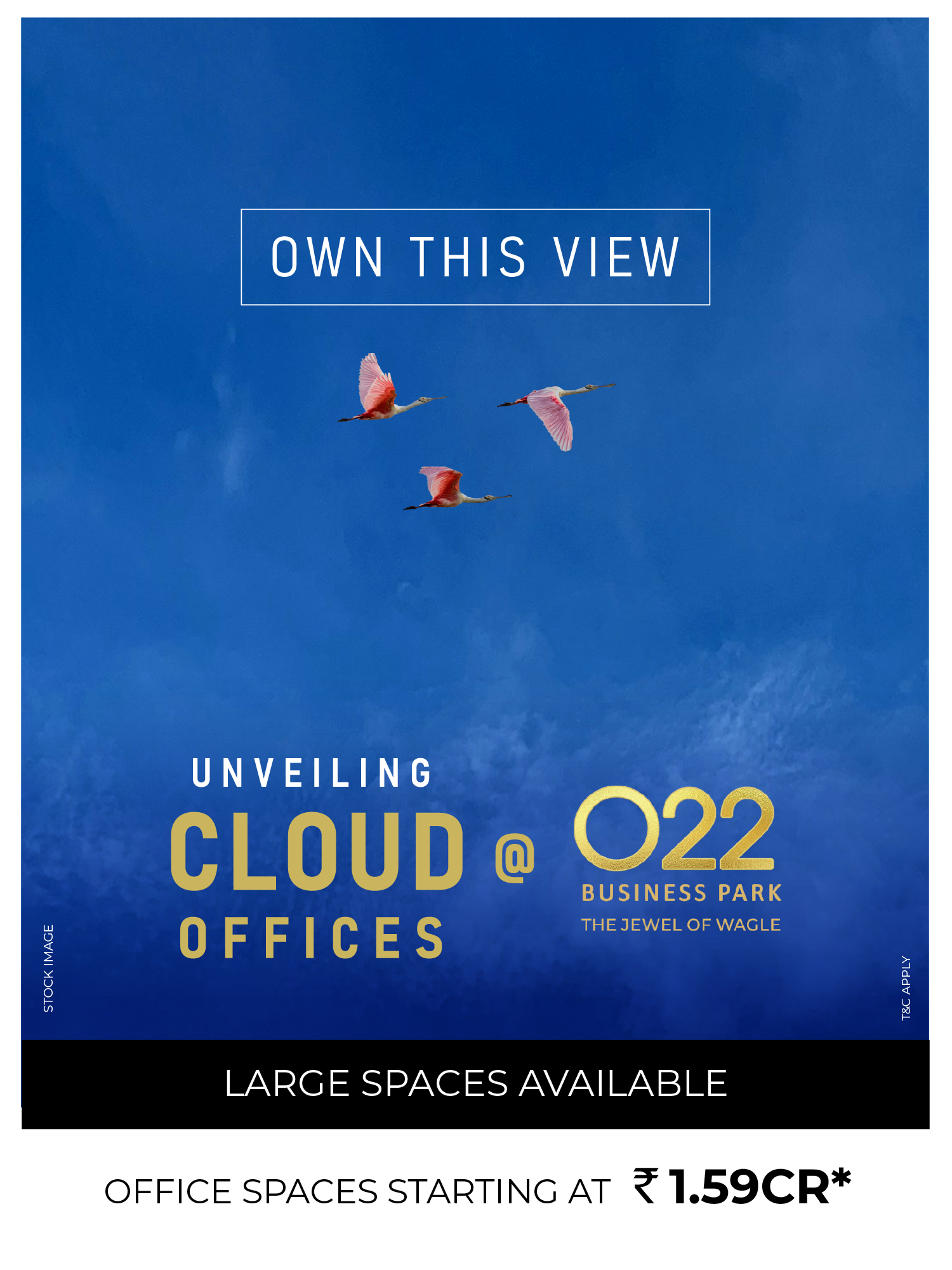 O22 Business Park Offer