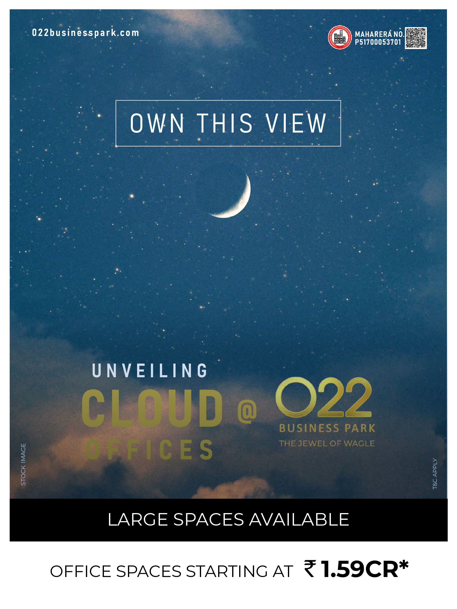 O22 Business Park Offer